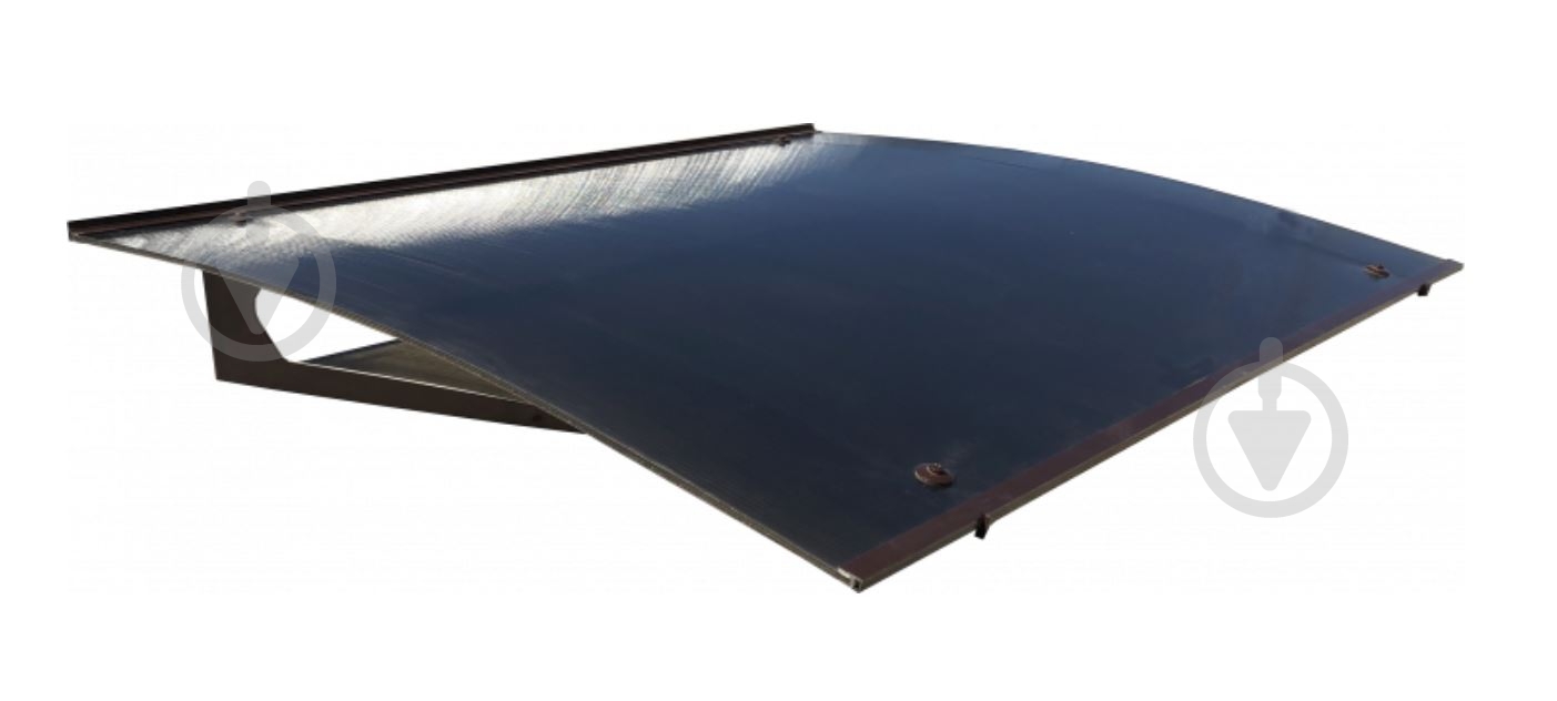 Дашок Solidprof DC1-A 1200х900 мм бронзовый - фото 2 Дашок Solidprof DC1-A 1200х900 мм бронзовый - фото 2