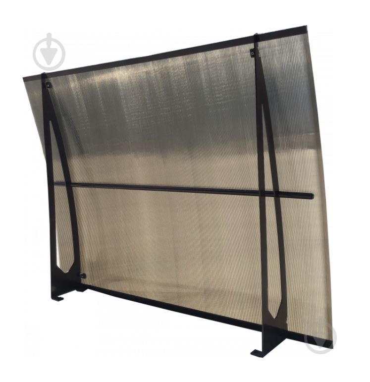 Дашок Solidprof DC1-A 1200х900 мм бронзовый - фото 3 Дашок Solidprof DC1-A 1200х900 мм бронзовый - фото 3