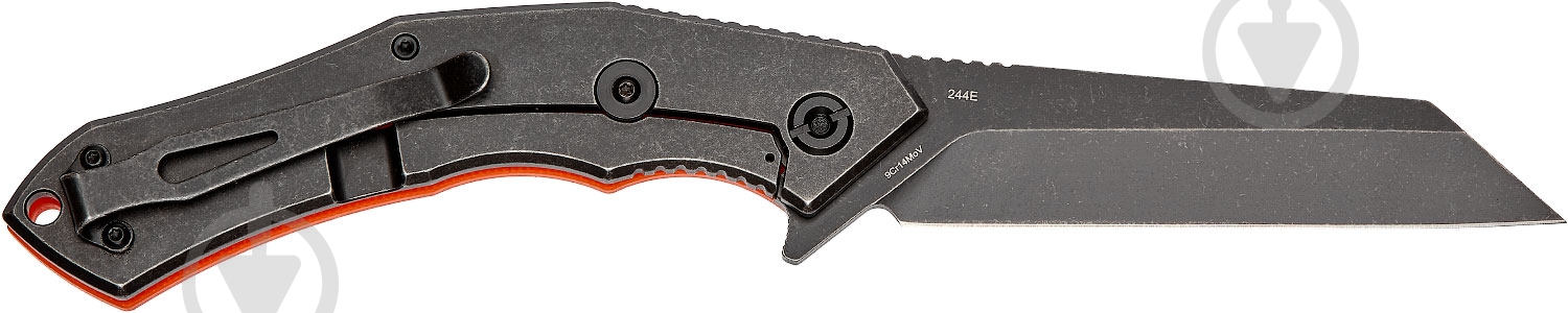 Ніж складаний Skif Eagle BSW Orange IS-244E - фото 2