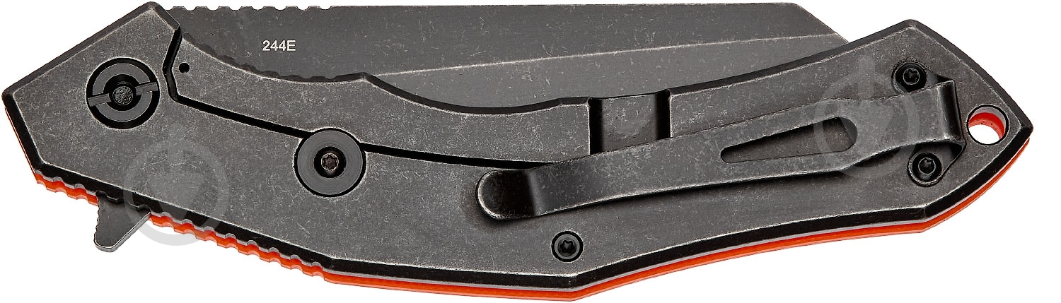 Ніж складаний Skif Eagle BSW Orange IS-244E - фото 4