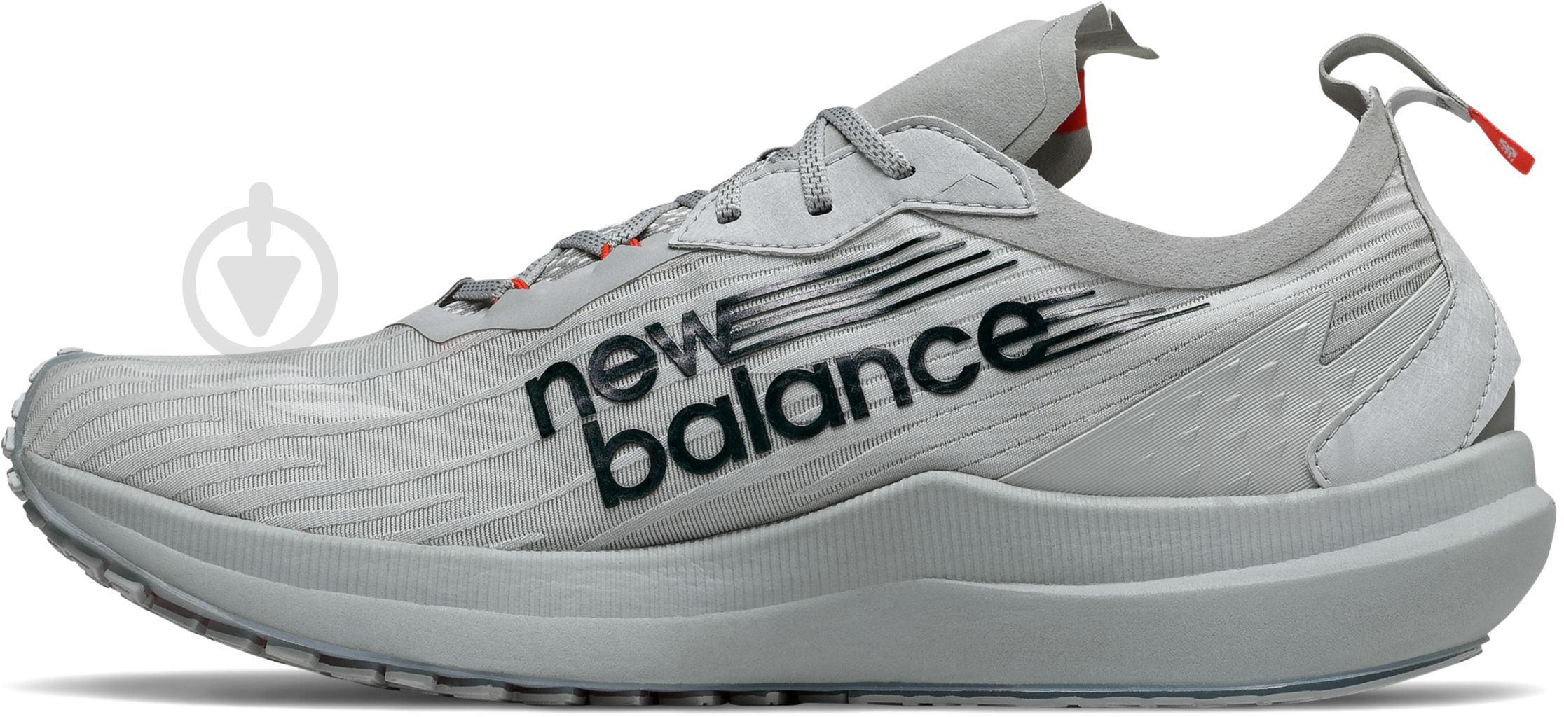 Кроссовки мужские летние New Balance MSPDRGR MSPDRGR р.42,5 серые - фото 2