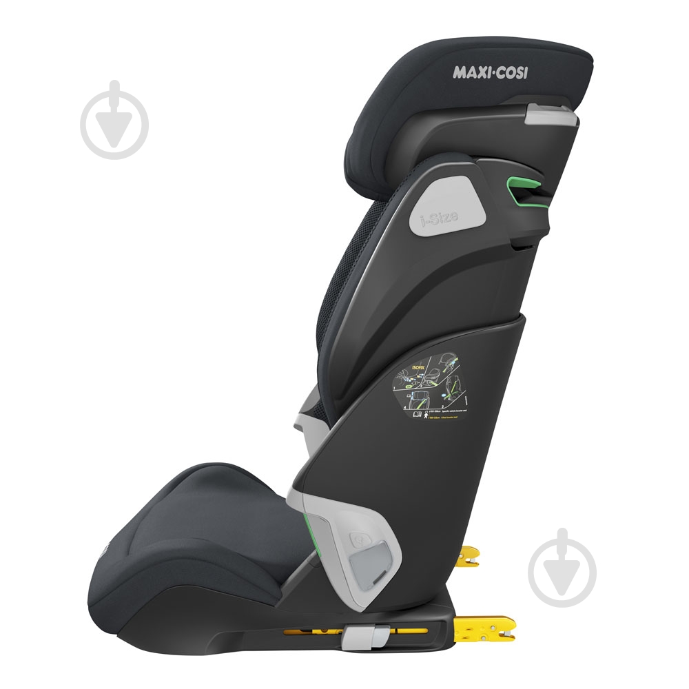 Автокресло Kore Pro i-Size (Authentic Graphite) серый 8741550120 - фото 9