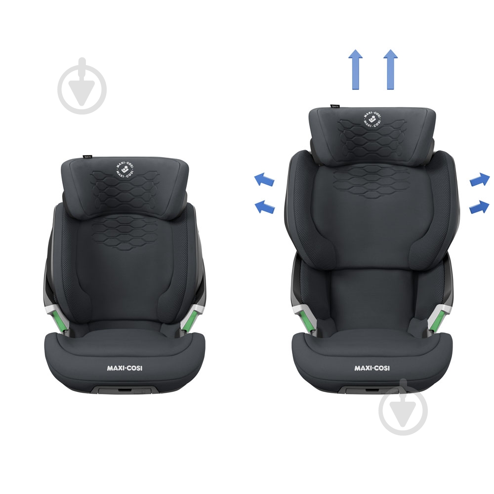 Автокресло Kore Pro i-Size (Authentic Graphite) серый 8741550120 - фото 15