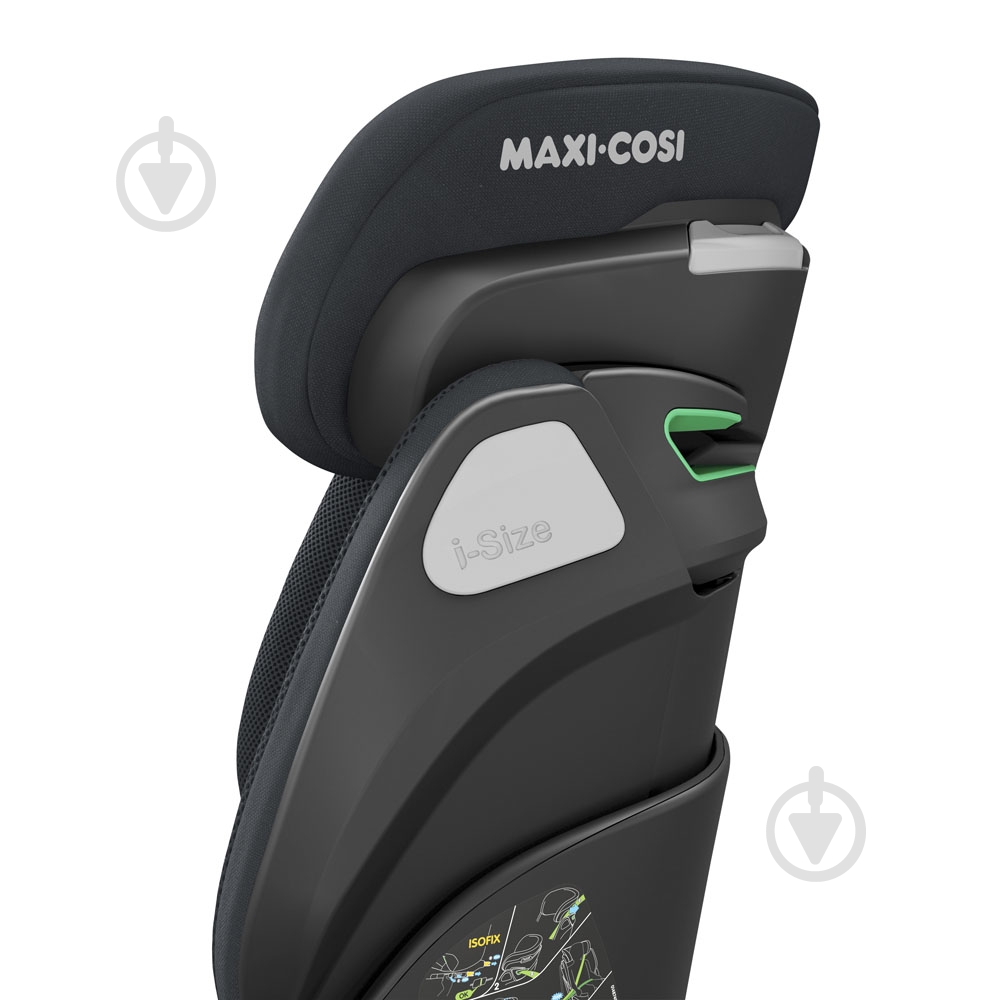 Автокресло Kore Pro i-Size (Authentic Graphite) серый 8741550120 - фото 10