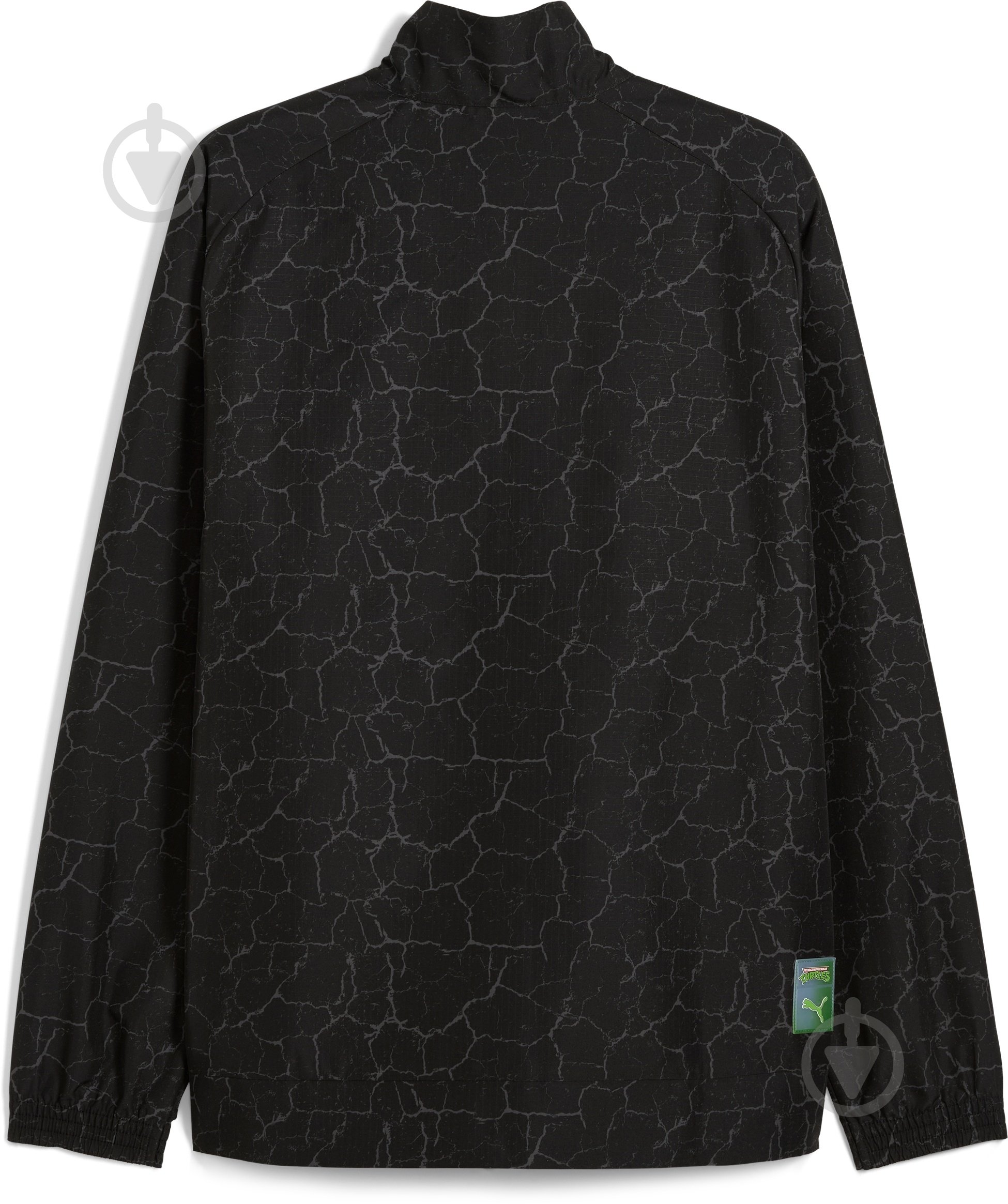 Джемпер Puma x TMNT PUMATECH Relaxed Track Jacket WV 63010201 р.XL чорний - фото 2 Джемпер Puma x TMNT PUMATECH Relaxed Track Jacket WV 63010201 р.XL чорний - фото 2