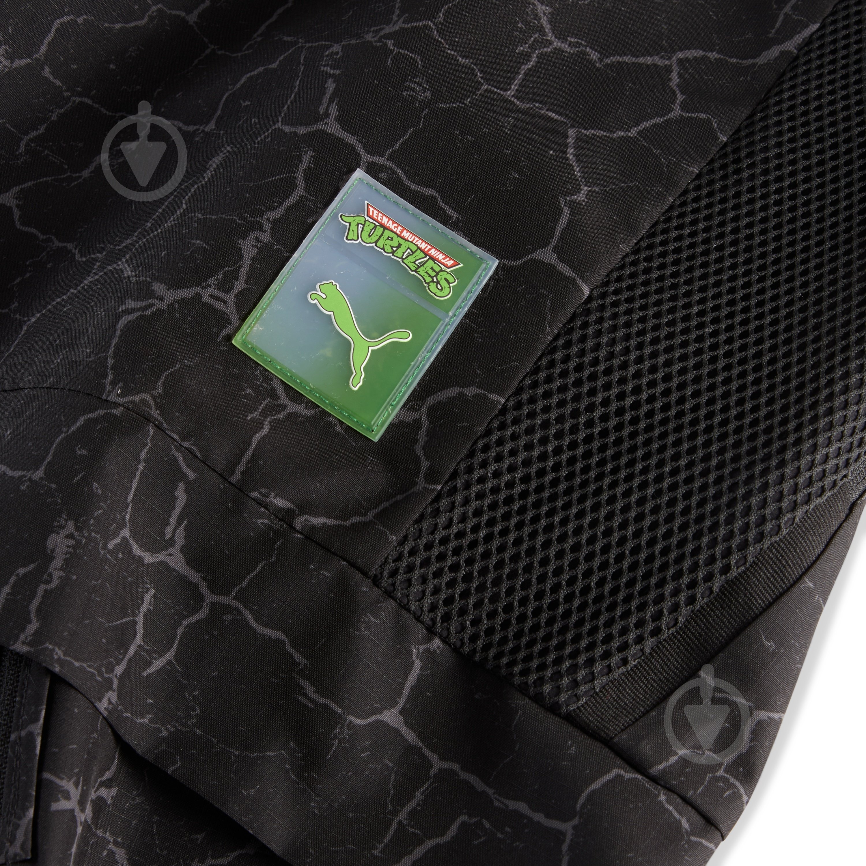 Джемпер Puma x TMNT PUMATECH Relaxed Track Jacket WV 63010201 р.XL чорний - фото 4 Джемпер Puma x TMNT PUMATECH Relaxed Track Jacket WV 63010201 р.XL чорний - фото 4