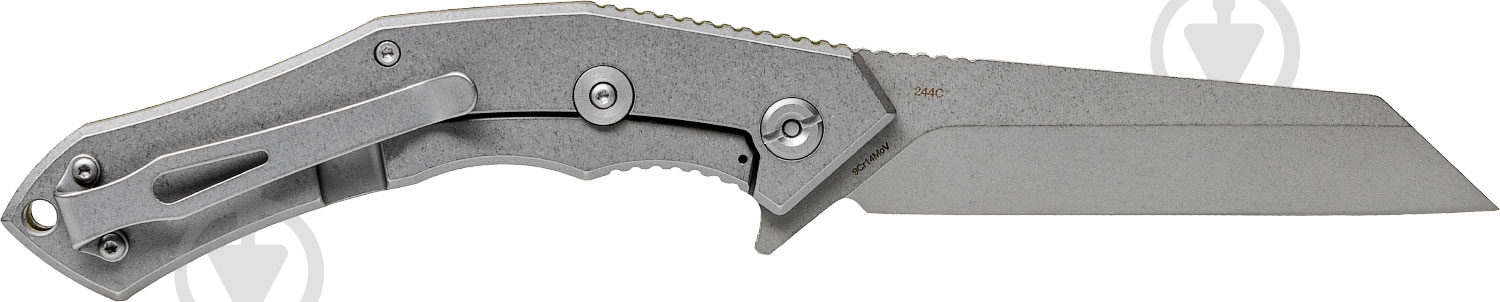 Ніж складаний Skif Eagle OD Green IS-244C - фото 2