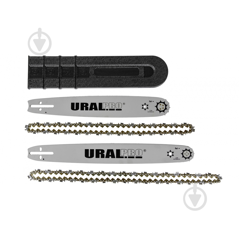 Бензопила URAL PRO UCS-4400/15 - фото 12