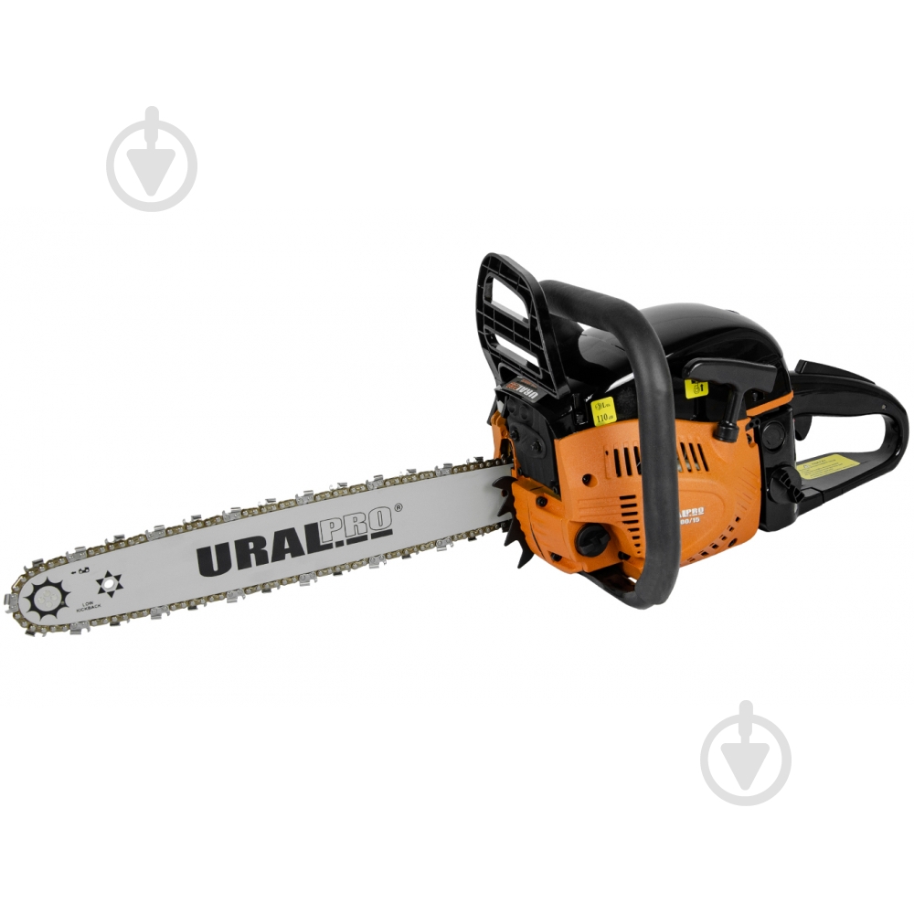 Бензопила URAL PRO UCS-4400/15 - фото 3