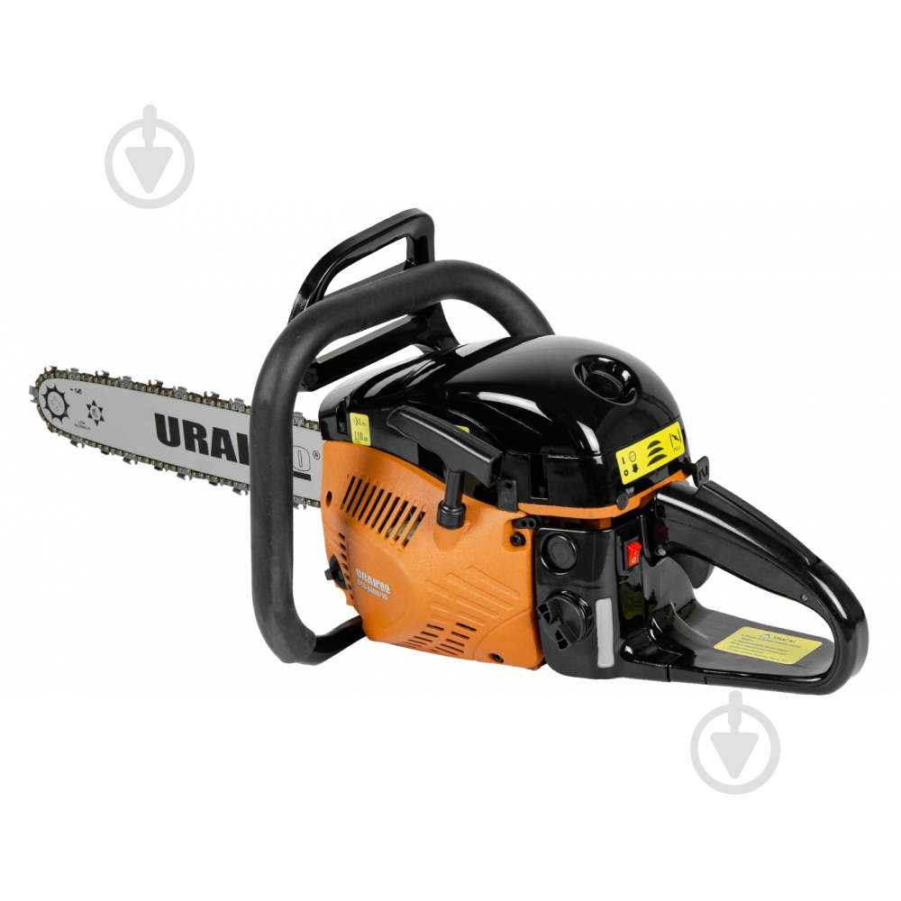 Бензопила URAL PRO UCS-4400/15 - фото 4