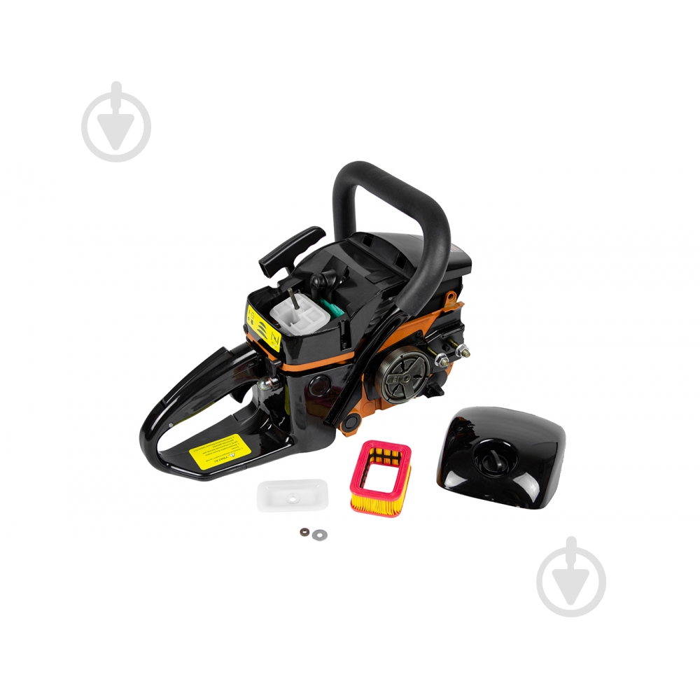 Бензопила URAL PRO UCS-4400/15 - фото 10