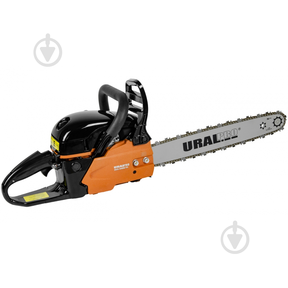 Бензопила URAL PRO UCS-4400/15 - фото 1