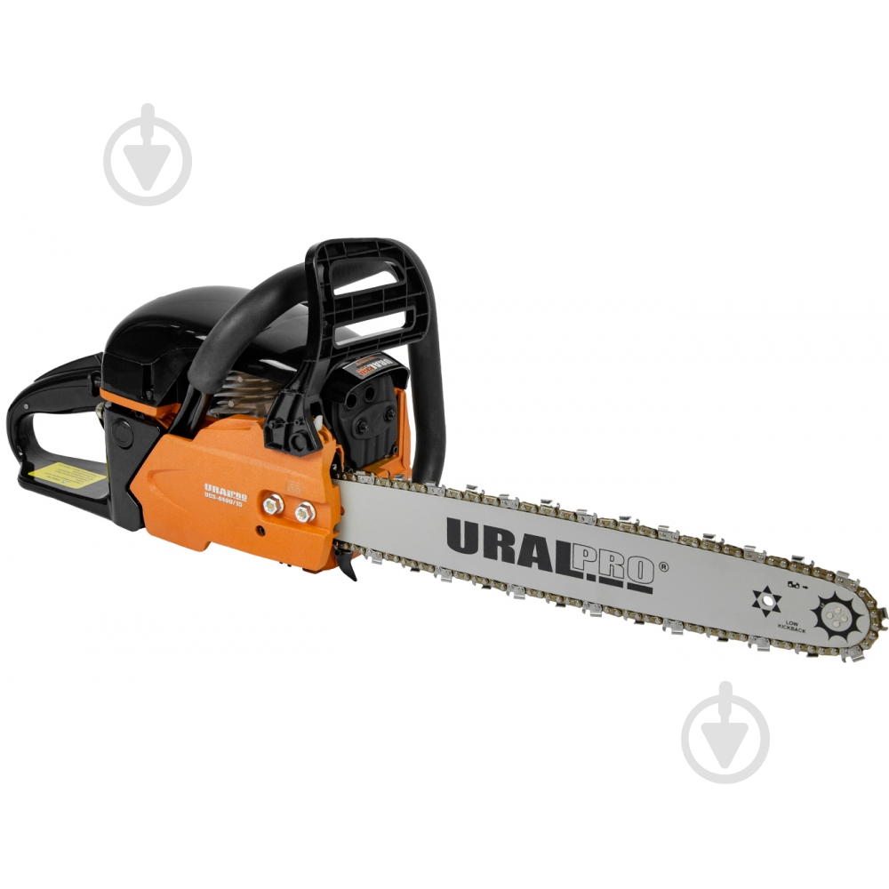 Бензопила URAL PRO UCS-4400/15 - фото 2