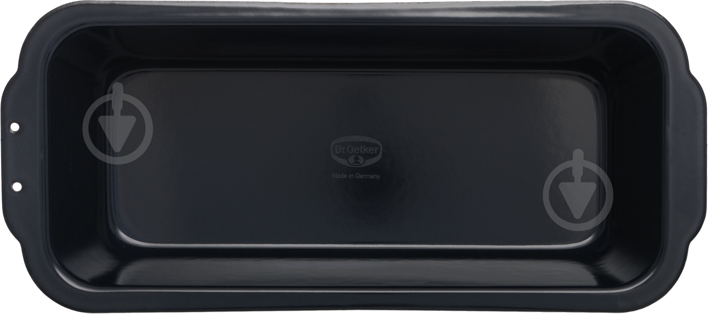 Форма для хлеба Dr. Oetker Back-Liebe Emaille 35x18 см 2373 - фото 3 Форма для хлеба Dr. Oetker Back-Liebe Emaille 35x18 см 2373 - фото 3