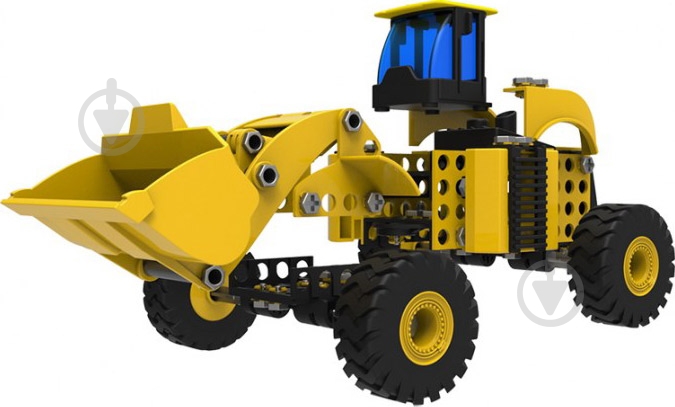 Конструктор Toy State Навантажувач Machine Maker CAT 80933 - фото 2