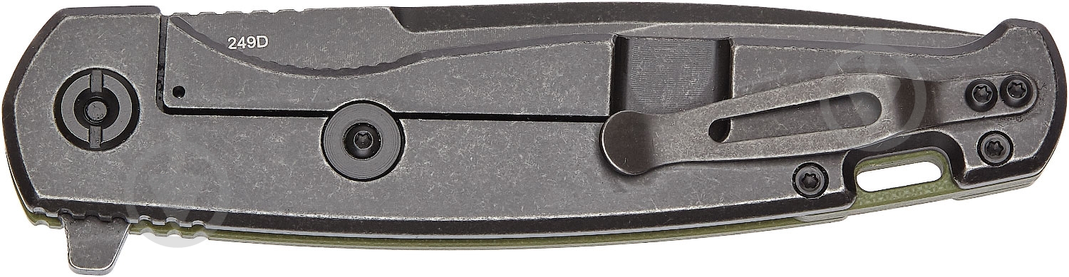 Нож Skif Pocket Patron BSW IS-249D - фото 4