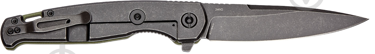Нож Skif Pocket Patron BSW IS-249D - фото 2