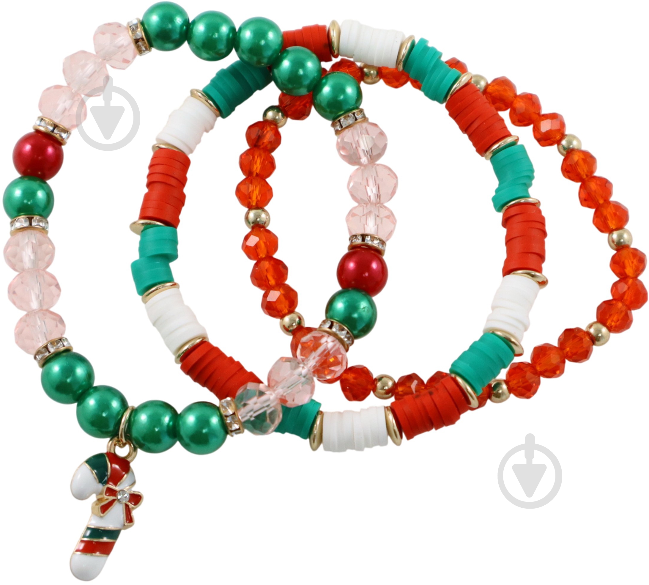 Браслет Sensio Winter vibes сет 3 шт. - фото 1 Браслет Sensio Winter vibes сет 3 шт. - фото 1