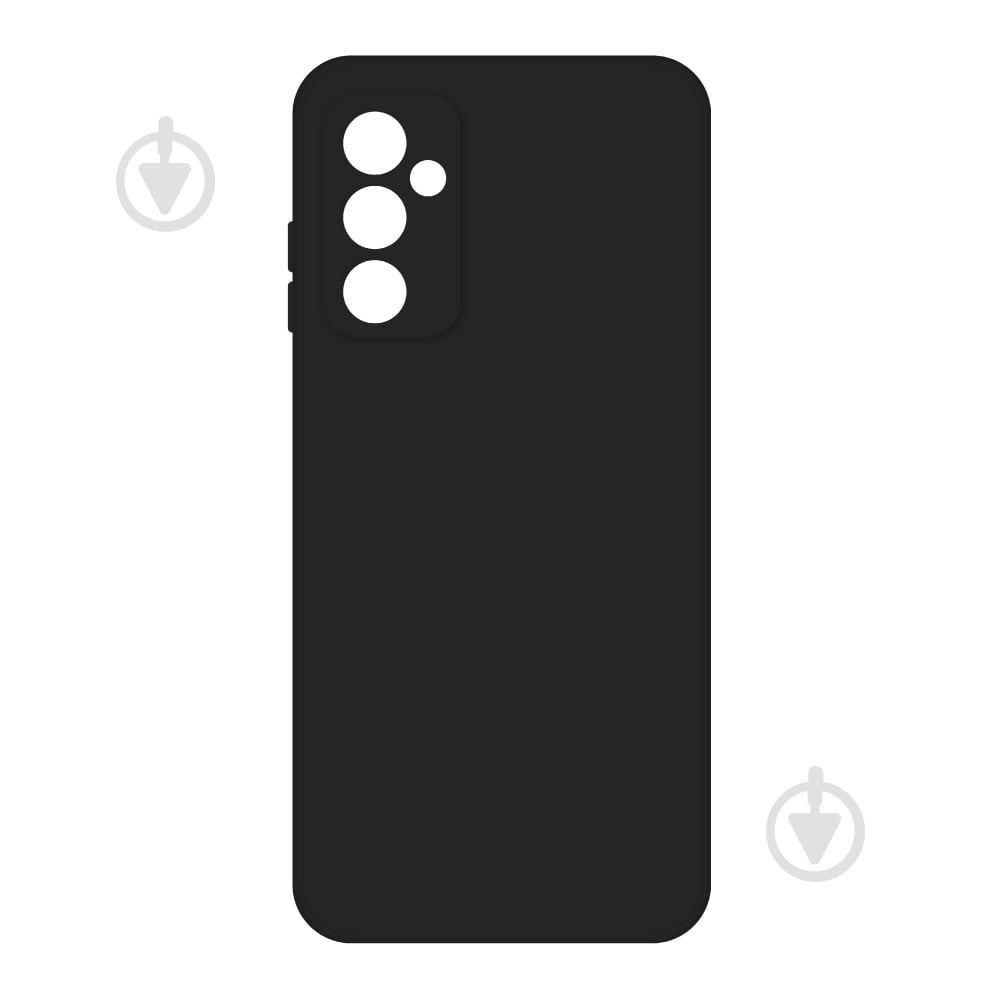 Чехол Intaleo SoftShell для Samsung Galaxy M14 5G черный - фото 1