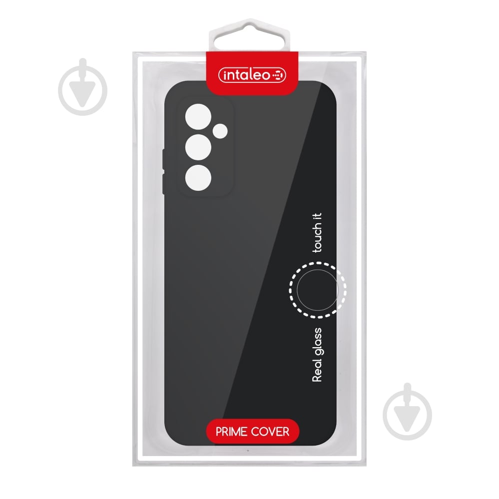 Чехол Intaleo SoftShell для Samsung Galaxy M14 5G черный - фото 2