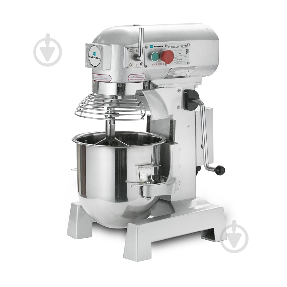 Миксер HURAKAN HKN-IP40FM - фото 1 Миксер HURAKAN HKN-IP40FM - фото 1