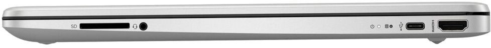 Ноутбук HP Notebook 15s-eq0023ur 15,6 (9PY23EA) silver - фото 9 Ноутбук HP Notebook 15s-eq0023ur 15,6 (9PY23EA) silver - фото 9