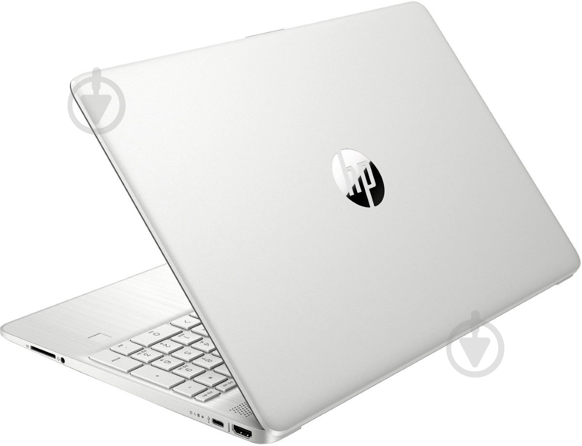 Ноутбук HP Notebook 15s-eq0023ur 15,6 (9PY23EA) silver - фото 6 Ноутбук HP Notebook 15s-eq0023ur 15,6 (9PY23EA) silver - фото 6