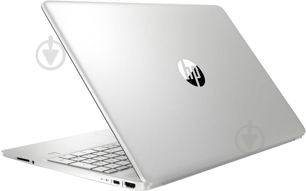 Ноутбук HP Notebook 15s-eq0023ur 15,6 (9PY23EA) silver - фото 7 Ноутбук HP Notebook 15s-eq0023ur 15,6 (9PY23EA) silver - фото 7