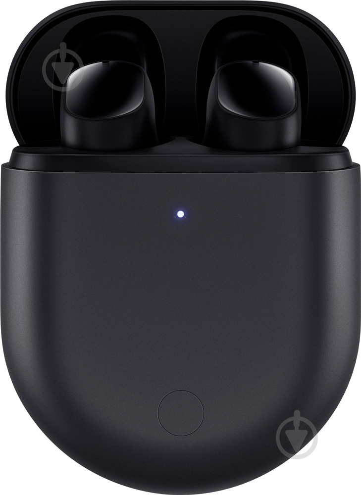 Наушники Xiaomi Redmi Buds 3 Pro graphite black (851916) - фото 2