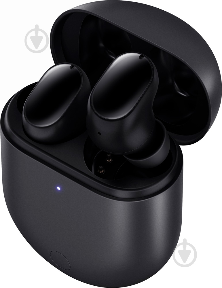 Наушники Xiaomi Redmi Buds 3 Pro graphite black (851916) - фото 1