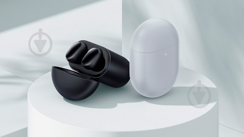 Наушники Xiaomi Redmi Buds 3 Pro graphite black (851916) - фото 7