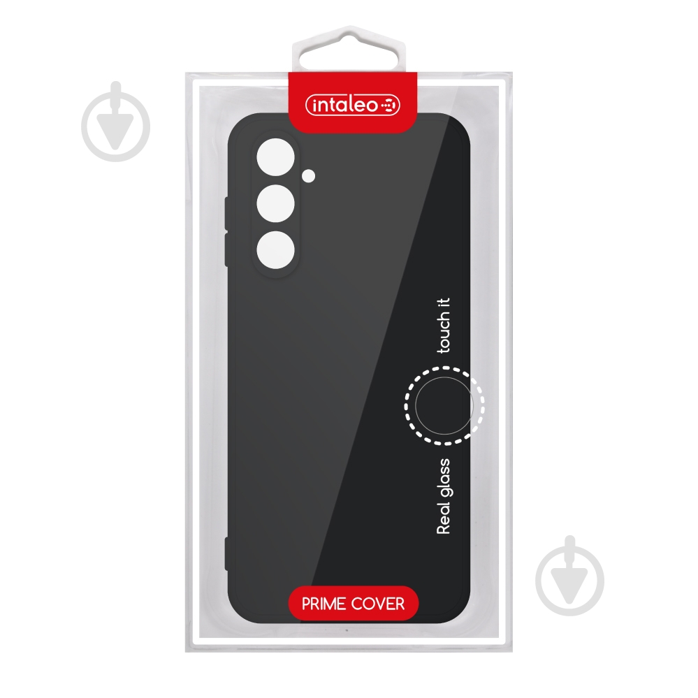Чехол Intaleo SoftShell для Samsung Galaxy M34 5G черный - фото 2