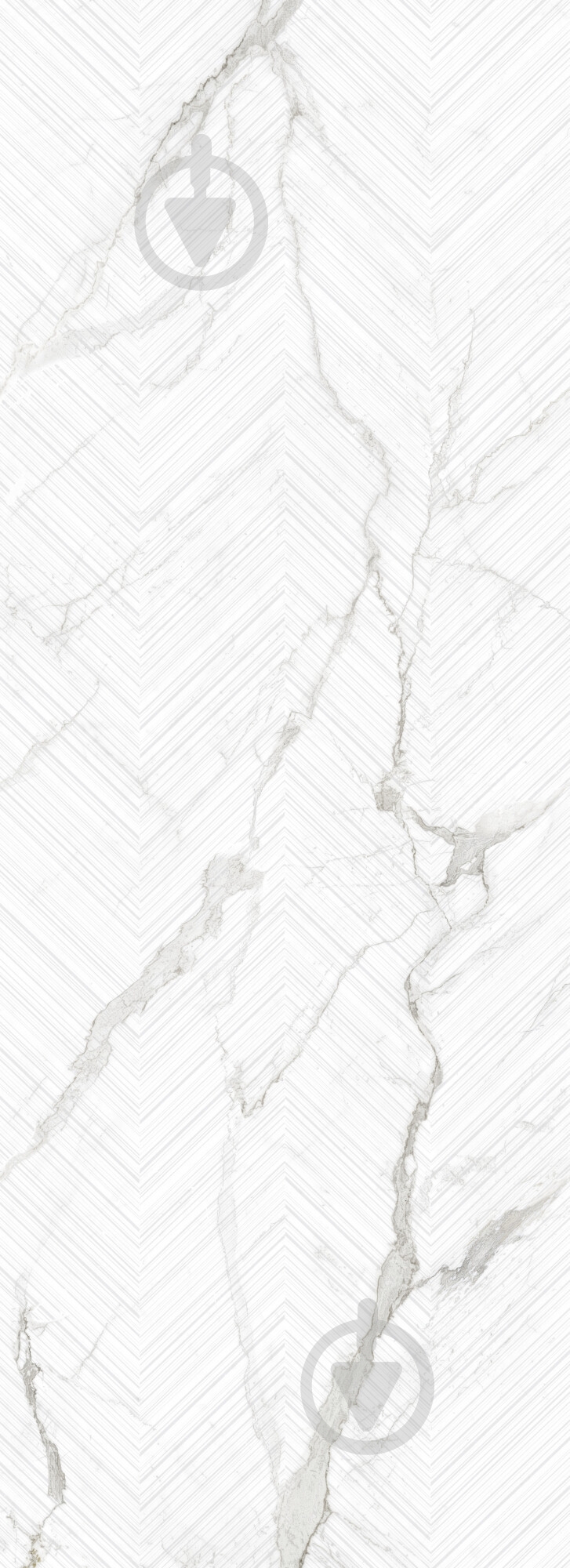 Плитка PERONDA Lumiere White Decor St R 100x275 см - фото 1 Плитка PERONDA Lumiere White Decor St R 100x275 см - фото 1