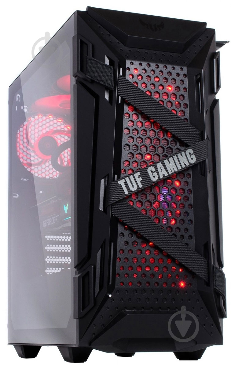 Компьютер Artline Gaming TUF (TUFv113) black - фото 1
