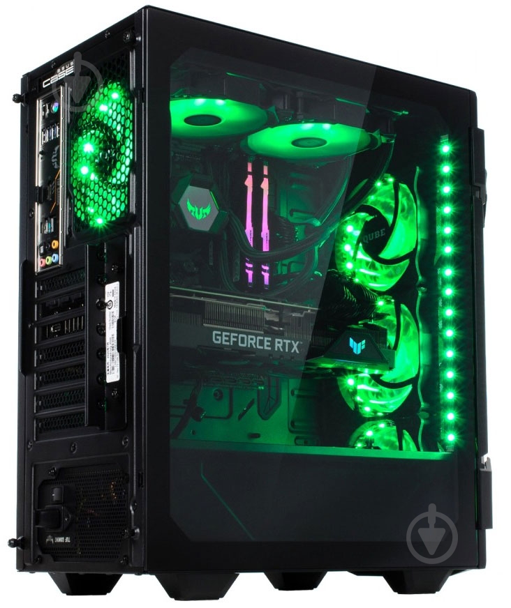 Компьютер Artline Gaming TUF (TUFv113) black - фото 10