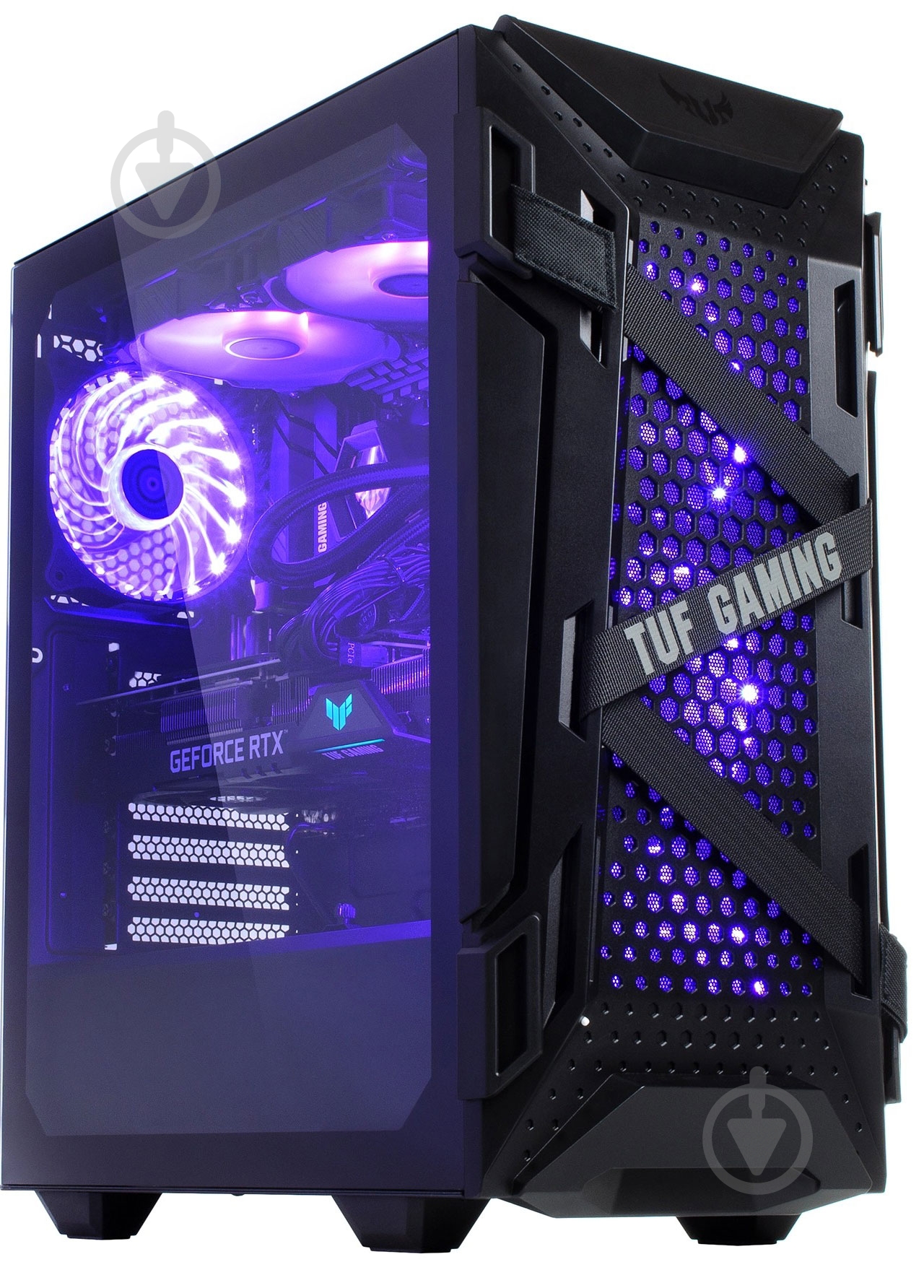 Компьютер Artline Gaming TUF (TUFv113) black - фото 3