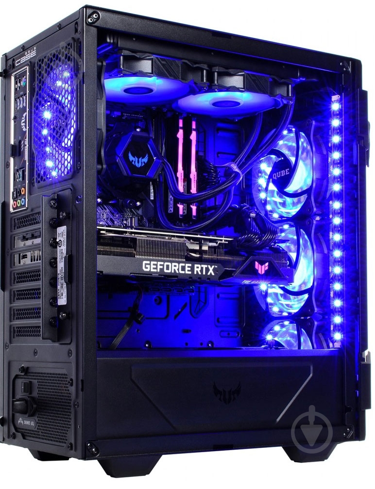 Компьютер Artline Gaming TUF (TUFv113) black - фото 4