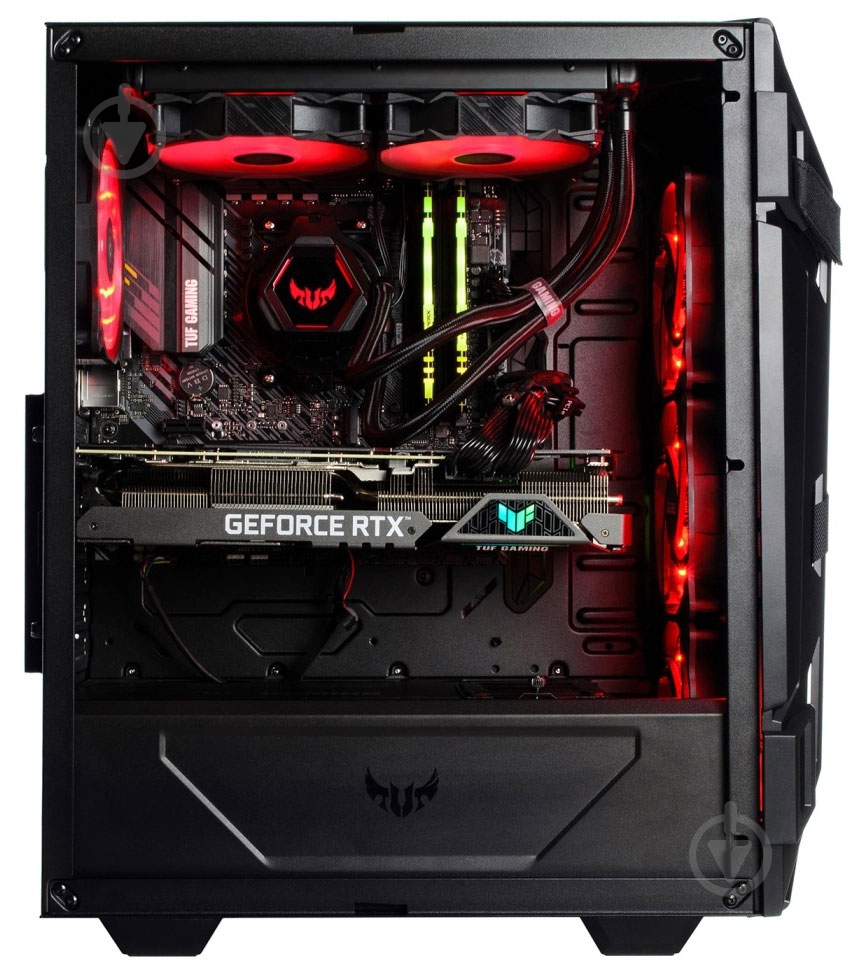 Компьютер Artline Gaming TUF (TUFv113) black - фото 5