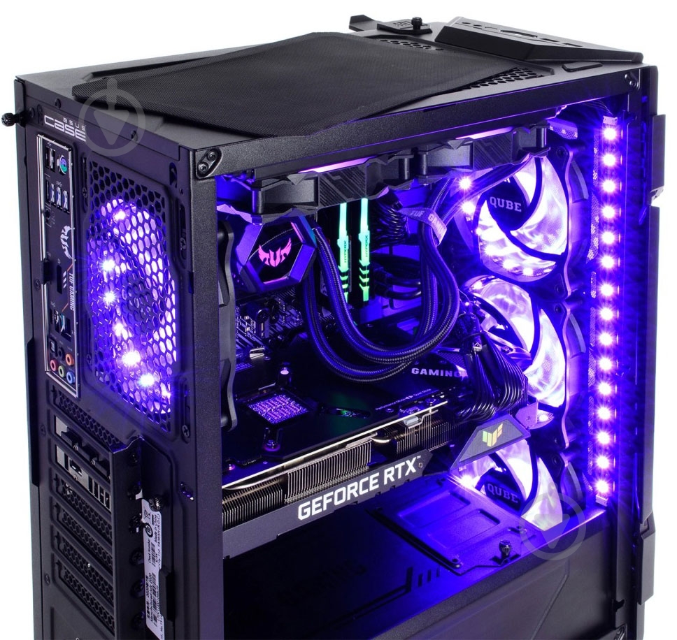 Компьютер Artline Gaming TUF (TUFv113) black - фото 7