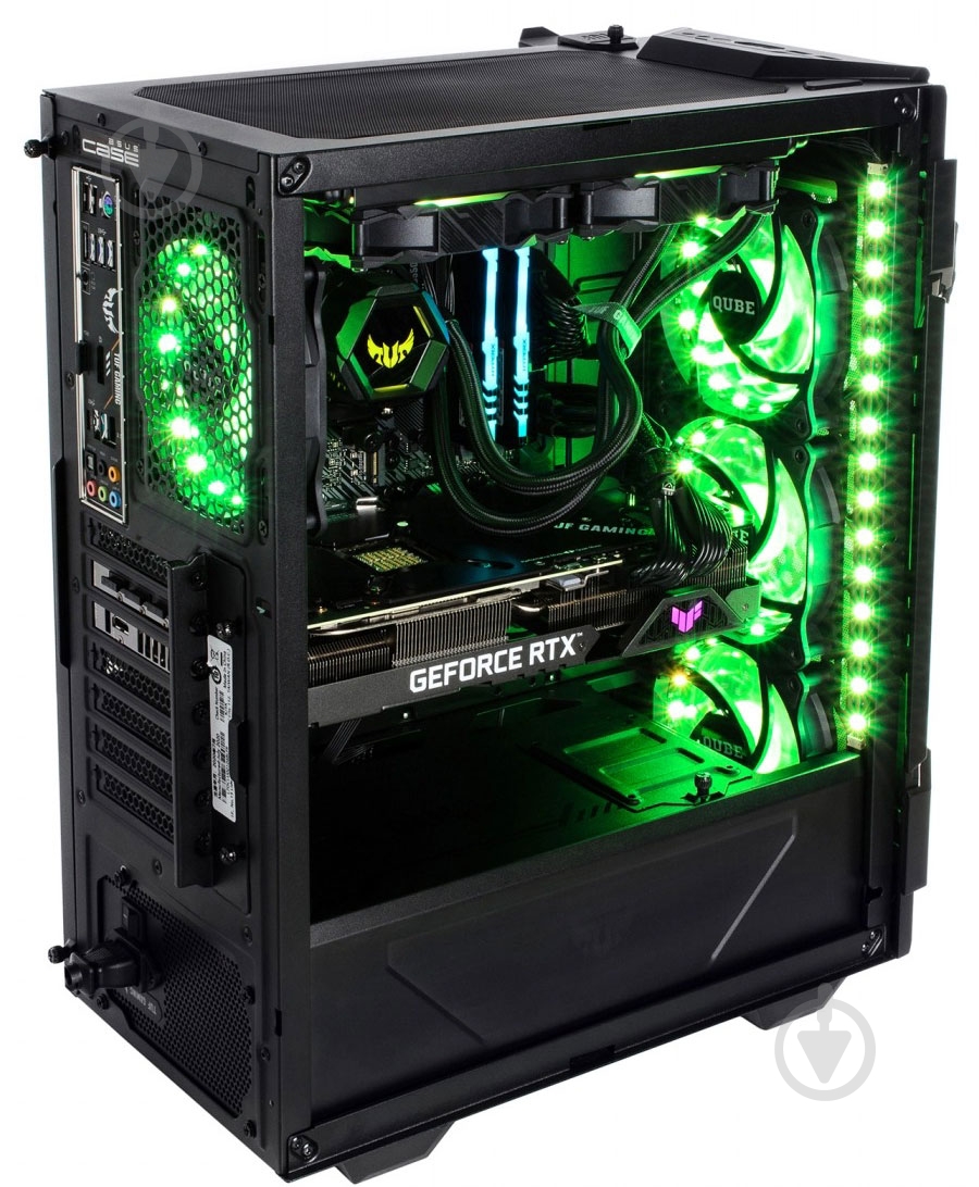 Компьютер Artline Gaming TUF (TUFv113) black - фото 8