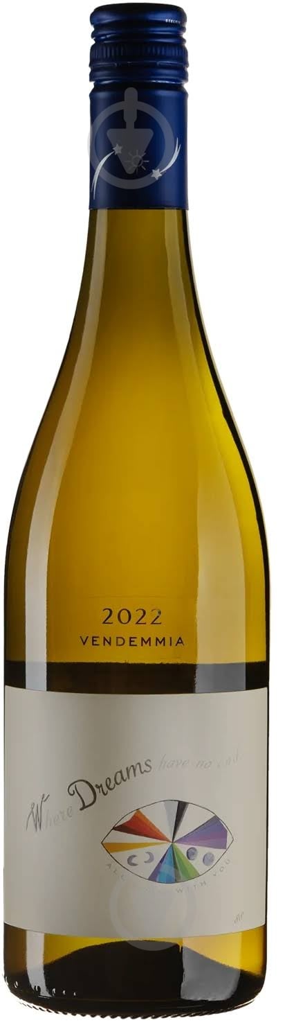 Вино Jermann W… Dreams 2022 0,75 л - фото 1