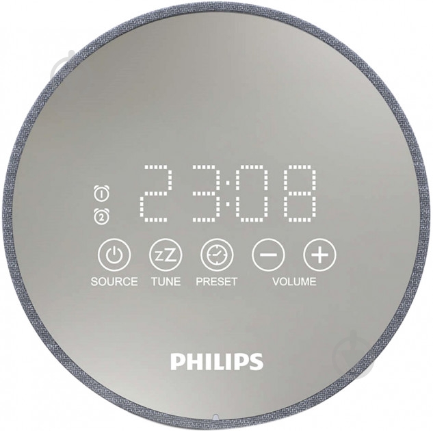 Радиочасы Philips TADR402/12 - фото 1