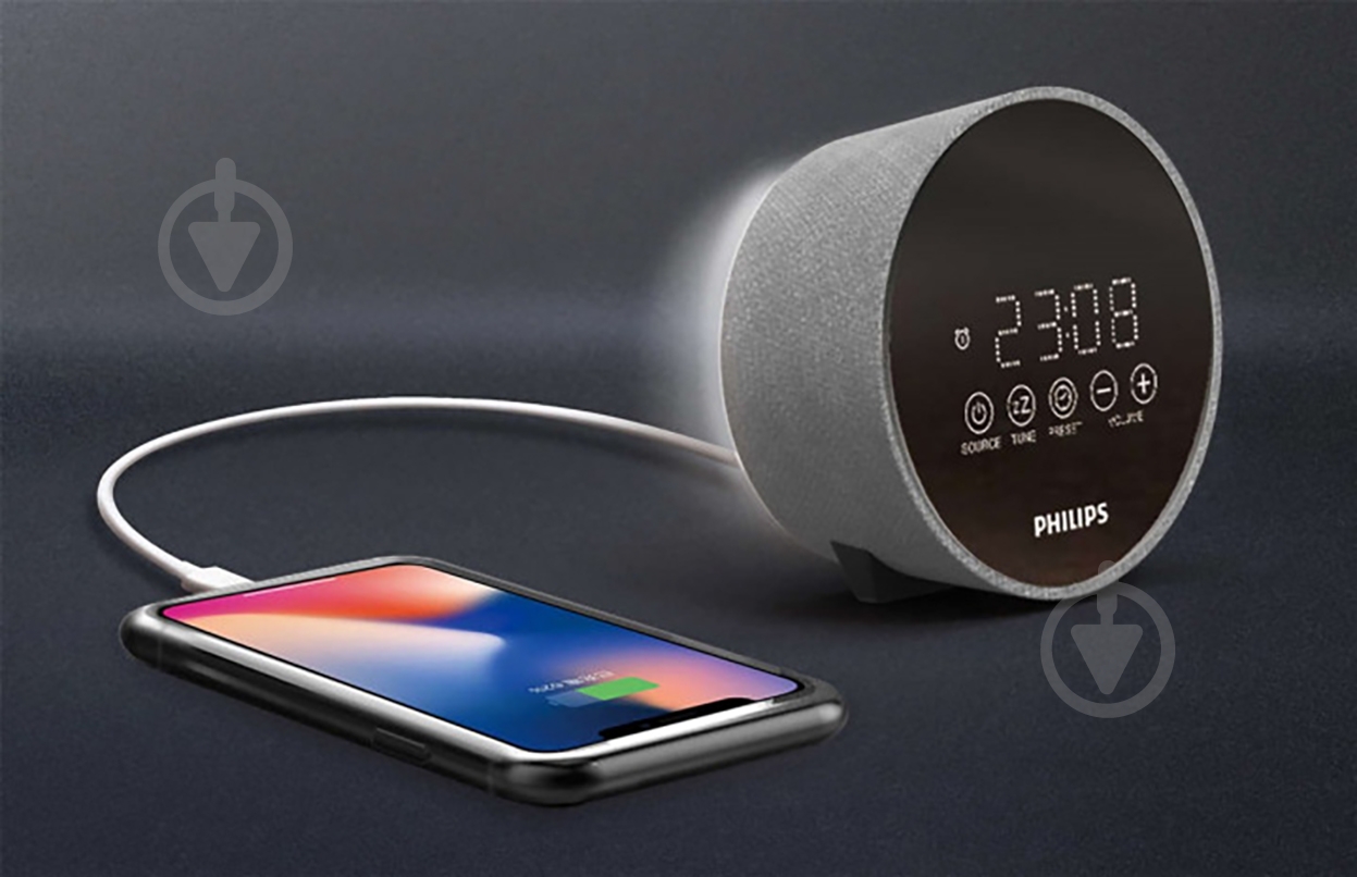 Радиочасы Philips TADR402/12 - фото 5