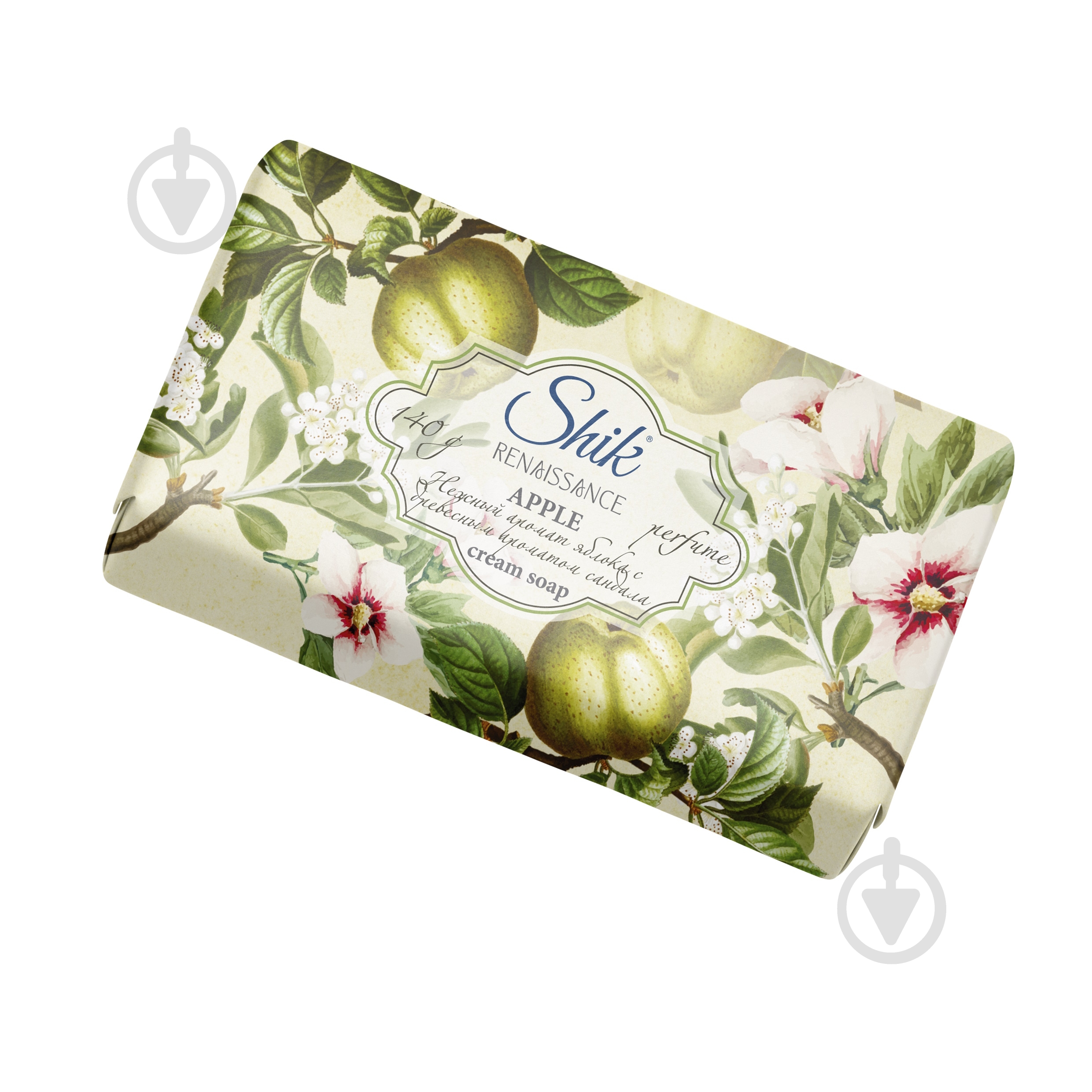 Мыло Shik Яблоко зеленое 140 г - фото 1