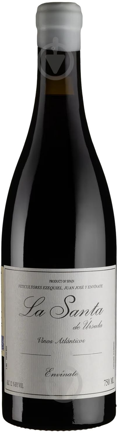 Вино Envinate La Santa De Ursula Red 2023 0,75 л - фото 1 Вино Envinate La Santa De Ursula Red 2023 0,75 л - фото 1