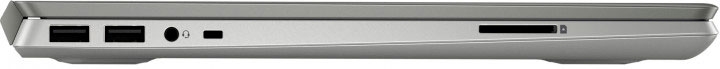 Ноутбук HP Pavilion 14-ce3038ur 14" (15A03EA) silver - фото 5 Ноутбук HP Pavilion 14-ce3038ur 14" (15A03EA) silver - фото 5