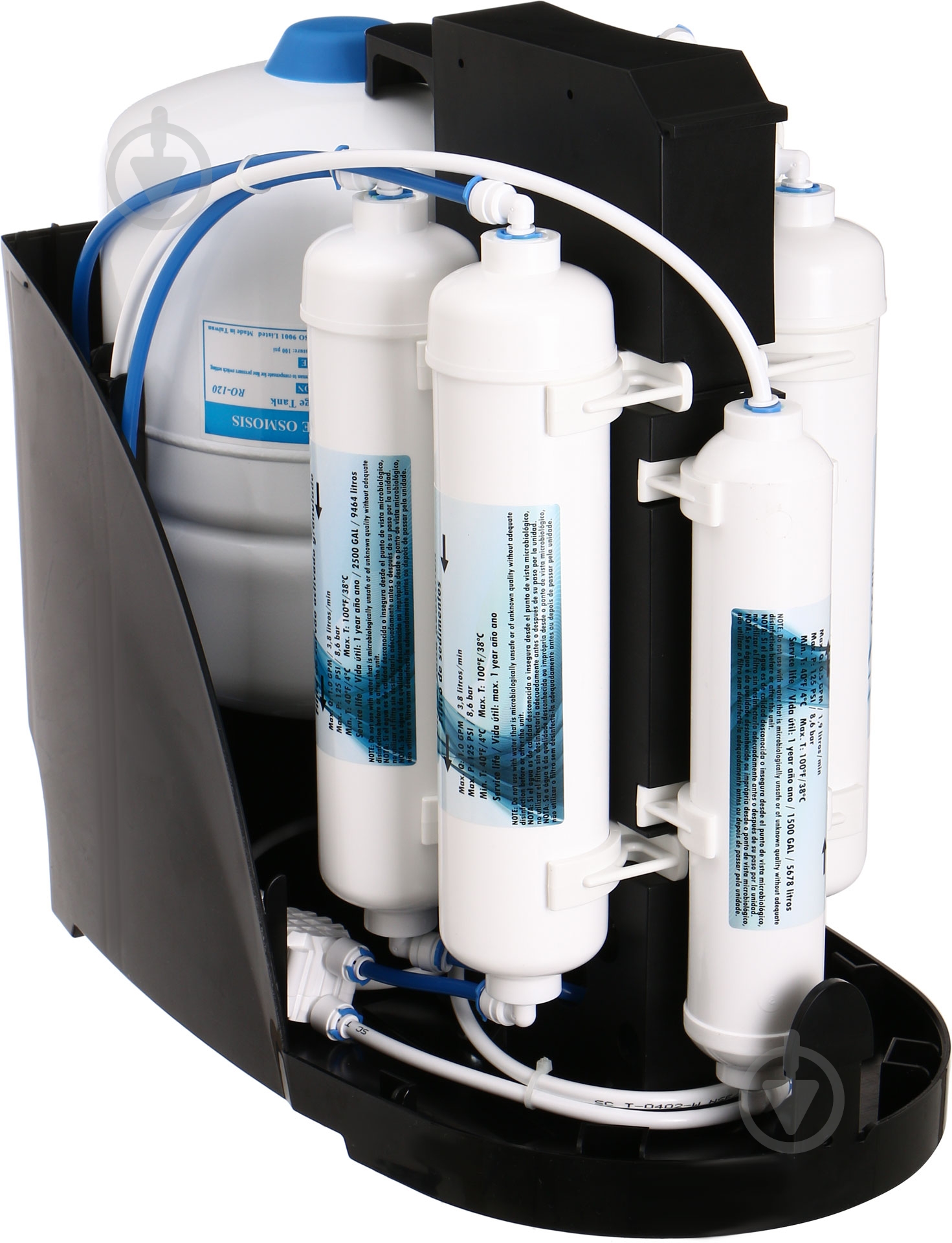 Фильтр BWT компактный обратного осмоса AQA SOURCE - фото 5