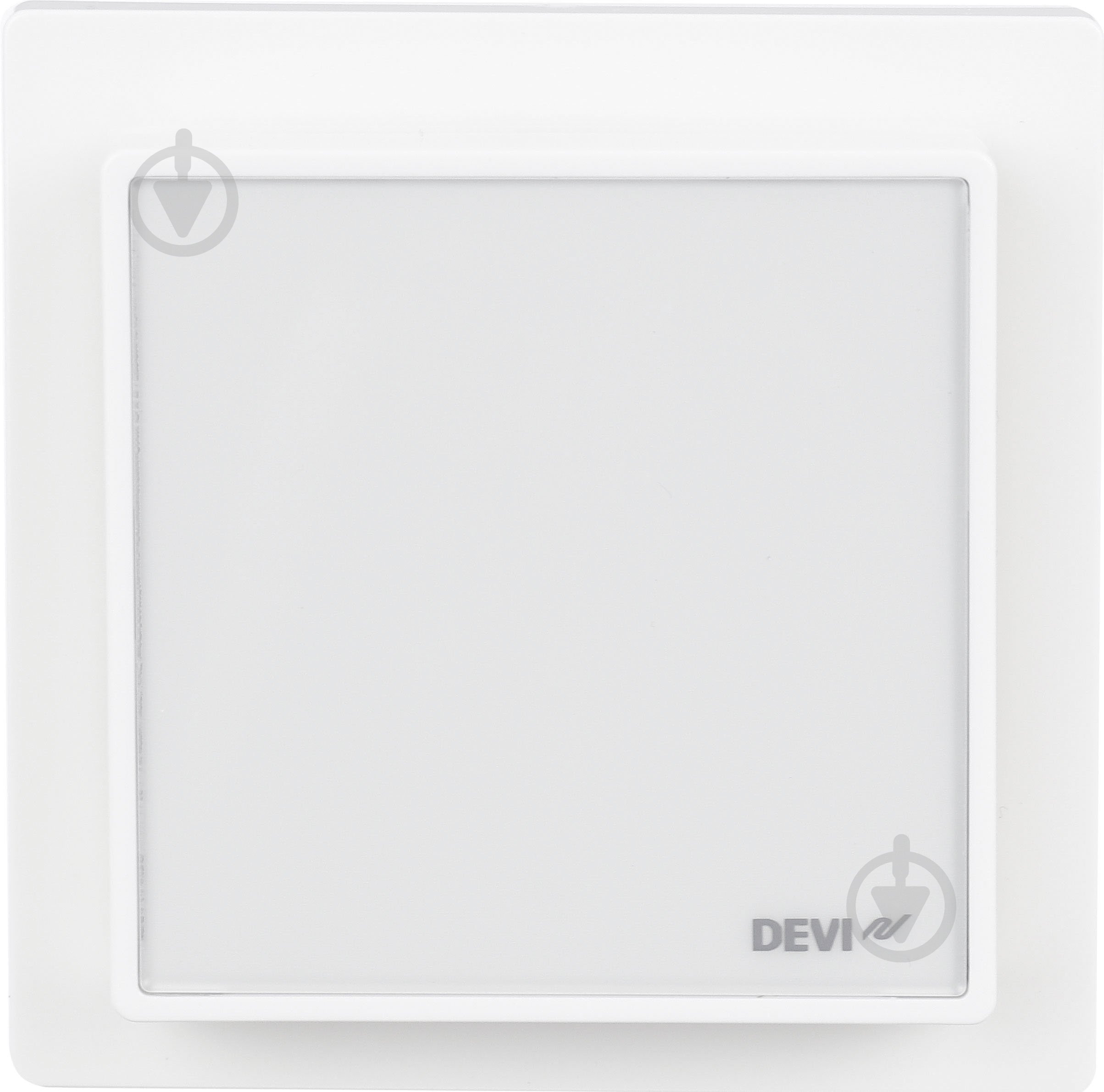 Терморегулятор Devi 140F1141 DEVIreg™ Smart Pure White - фото 1