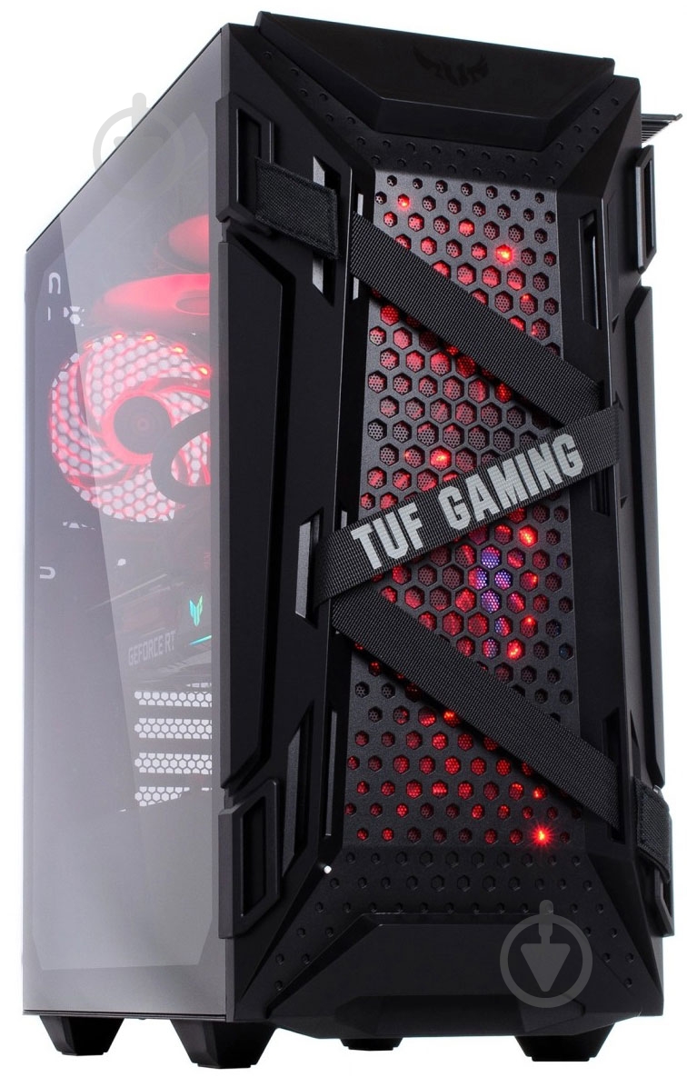 Компьютер Artline Gaming TUF (TUFv114Win) black - фото 1 Компьютер Artline Gaming TUF (TUFv114Win) black - фото 1