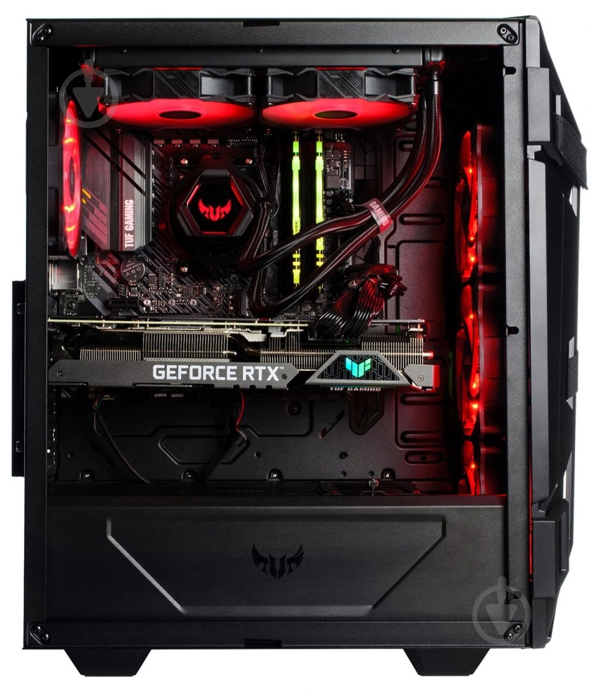 Компьютер Artline Gaming TUF (TUFv114Win) black - фото 5 Компьютер Artline Gaming TUF (TUFv114Win) black - фото 5